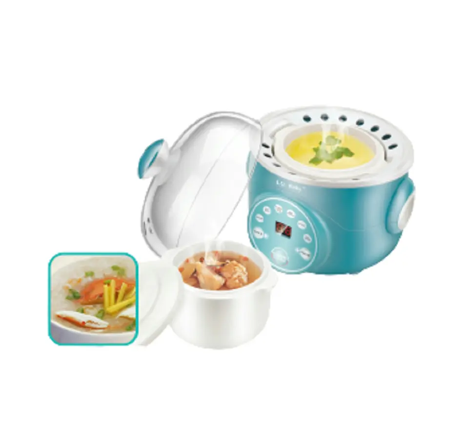 I.Q. BABY MIKRO COMPUTER SLOW COOKER 1L/PANCI TIM MIKRO KOMPUTER 1L