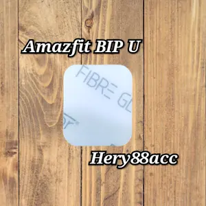 Amazfit BIP U Hydrogel Anti gores screen protector gell