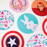 Gambar INONE Mouse Pad Laptop Komputer Karakter Anti Slip Diameter Besar - Flamingo dari inone.id Kota Administrasi Jakarta Barat 4 Tokopedia