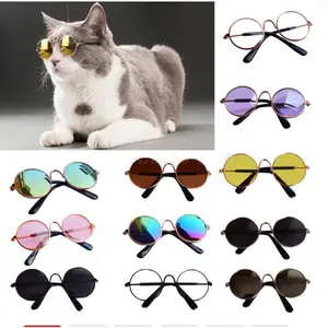 Kacamata Kucing/Kacamata Pelindung Sinar UV untuk Anjing