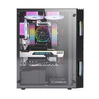 Gambar Vurrion SHOGUN - Tempered Glass Mid-Tower Gaming Case dari Duta Mandiri Infokom Kota Administrasi Jakarta Pusat 3 Tokopedia
