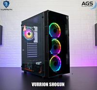 Gambar Vurrion SHOGUN - Tempered Glass Mid-Tower Gaming Case dari Duta Mandiri Infokom Kota Administrasi Jakarta Pusat 2 Tokopedia