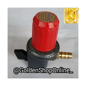 Regulator High Presure Gas LPG untuk Tabung Gas 3kg&12kg WINN W 181 NM