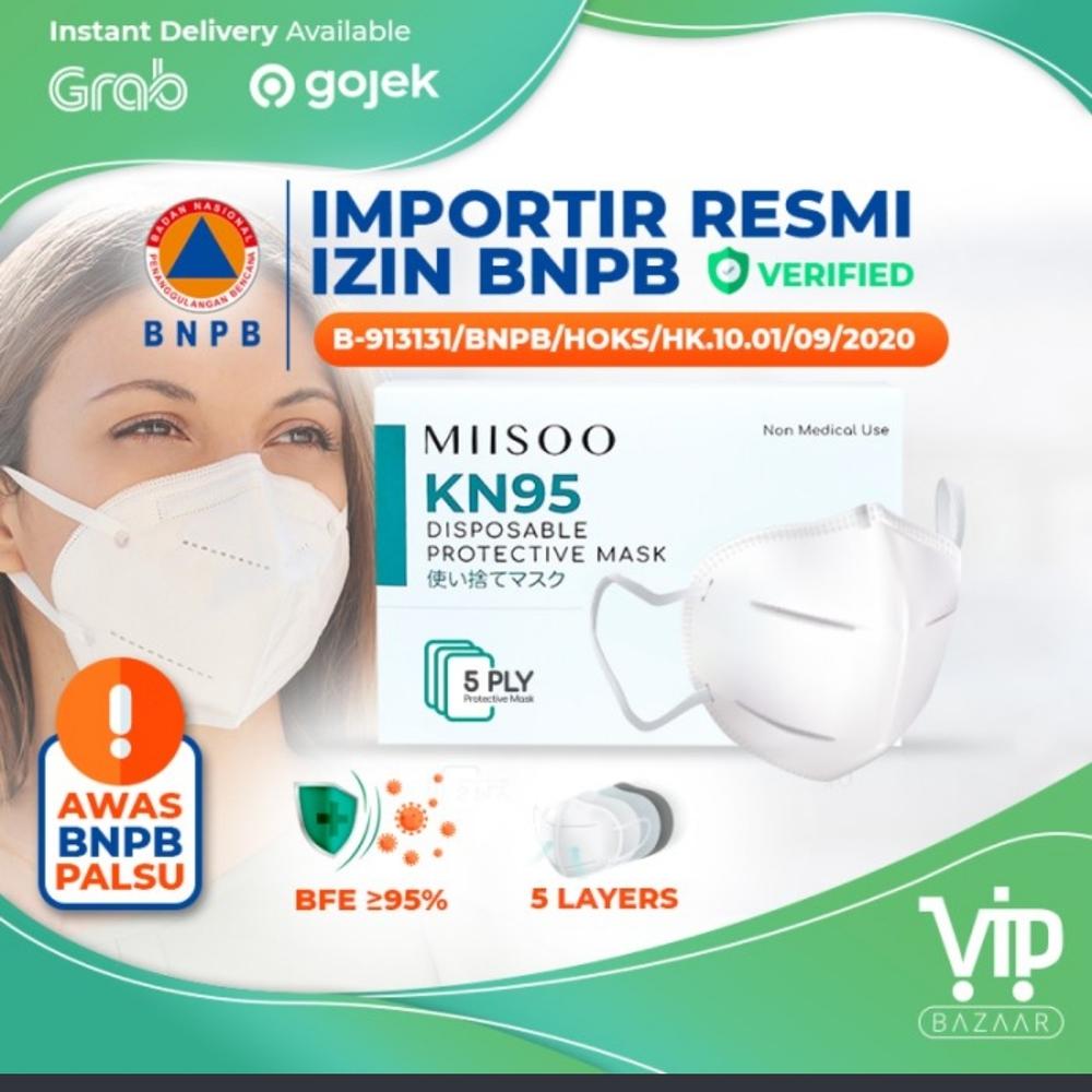 Masker KN95-Masker N95 Masker KN95-Masker Origional i-care