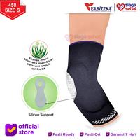 Gambar Pelindung Siku - Variteks Elbow Tendon Support (With Silicone) 458.S dari Siaga Sehat Medical Store Kota Administrasi Jakarta Timur 3 Tokopedia