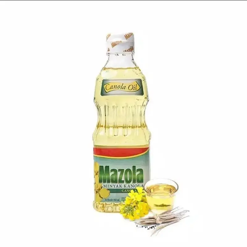 Mazola Canola Oil 450ml - Minyak Canola 450ml- Lemak Tambahan Mpasi 0