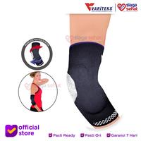 Gambar Pelindung Siku - Variteks Elbow Tendon Support (With Silicone) 458.S dari Siaga Sehat Medical Store Kota Administrasi Jakarta Timur 5 Tokopedia