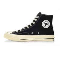 Gambar Sepatu Ventela BTS - Back to 70's High Black Natural dari Sepatu Lokal .Ofc Kab. Sleman 1 Tokopedia
