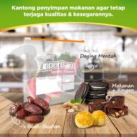 Gambar Bagus Eazy Zipperbag 25 s 20 cm x 20 cm W-21456 dari KODAKI Mall Kota Administrasi Jakarta Utara 2 Tokopedia
