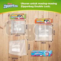 Gambar Bagus Eazy Zipperbag 15 s 27 cm x 28 cm W-21457 dari KODAKI Mall Kota Administrasi Jakarta Utara 5 Tokopedia