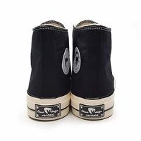Gambar Sepatu Ventela BTS - Back to 70's High Black Natural dari Sepatu Lokal .Ofc Kab. Sleman 4 Tokopedia