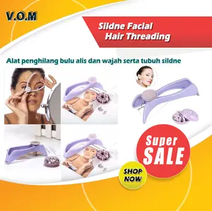 Sildne Facial Hair Threading Face and Body Hair Removal 0505