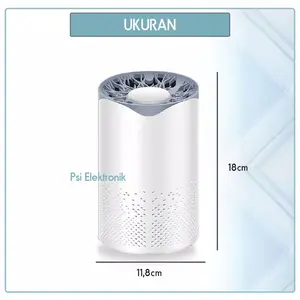 Air Purifier Ultraviolet Pembersih Udara Dalam Ruangan