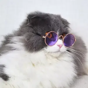Kacamata Anjing Kucing Hewan - Kacamata Fashion Kucing- Sunglasses Pet