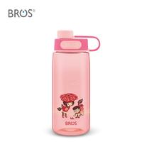 Gambar BROS Wego Bundle 2 PCS (400ML & 600ML) / Botol Minum Keluarga B dari BROS Indonesia Kota Administrasi Jakarta Barat 4 Tokopedia