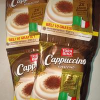Gambar Torabika Cappuccino Choco Granule Sachet 25gr dari TOKO SEMBAKO GIMEL 28 Jakarta Barat 1 Tokopedia