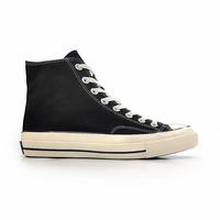 Gambar Sepatu Ventela BTS - Back to 70's High Black Natural dari Sepatu Lokal .Ofc Kab. Sleman 2 Tokopedia