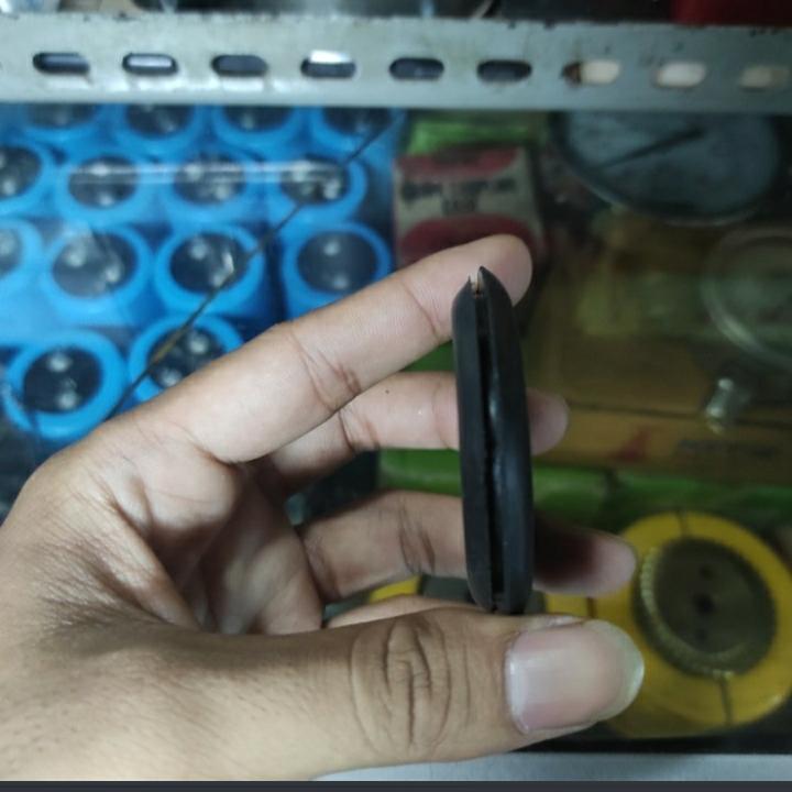 dop / dope karet penutup lubang 40mm 1