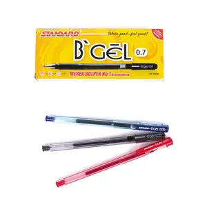 Pulpen Standard B Gel 0.5 / 0.7