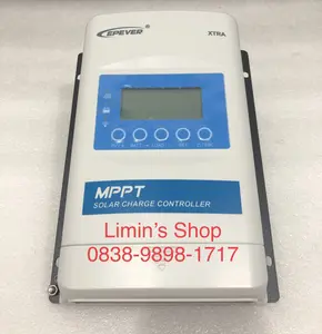 Epever XTRA 2210N-XDS2 Solar Charge Controller Real MPPT 20A Auto12/24