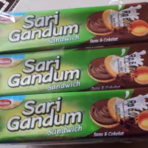 Biscuit Roma sari gandum 108 gram