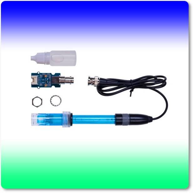 Jual E-201C-Blue Grove PH Sensor Kit - Kota Surabaya - 2R Hardware ...