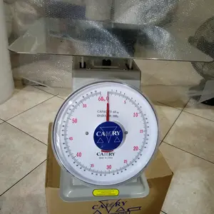 Timbangan Duduk Jarum 60 Kg Camry