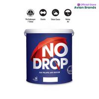 Gambar No Drop Cat Pelapis Anti Bocor 4 KG - Sandstone dari Avian.Brands Kota Administrasi Jakarta Utara 1 Tokopedia