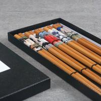 Gambar Sumpit Jepang Japanese Chopstick ISHIDA 5 Pairs Ta Keo Kiyoe dari Upscale Living Kota Administrasi Jakarta Selatan 2 Tokopedia