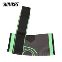 Gambar 7548 AOLIKES ELBOW SLEEVE WRAP PAD DEKER PELINDUNG SIKU GUARD SUPPORT - Hitam, M dari Aolikes Indonesia Store Kota Tangerang 4 Tokopedia