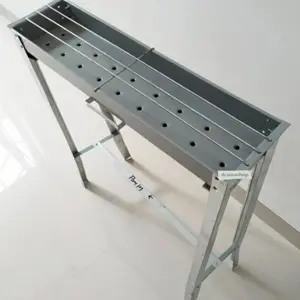 Bakar Arang Sate Lbr15cm x Lbr60cm Tinggi 70 cm