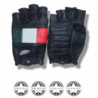 Gambar Rexs Gloves – Sarung Tangan Motor Kulit Asli Pria Wanita | Haf Finger, Stylish & Safety & Elegan - italy - M dari Rexs Official Kota Administrasi Jakarta Selatan 2 Tokopedia