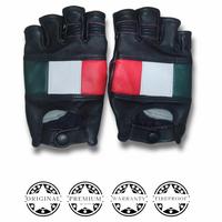 Gambar Rexs Gloves – Sarung Tangan Motor Kulit Asli Pria Wanita | Haf Finger, Stylish & Safety & Elegan - italy - M dari Rexs Official Kota Administrasi Jakarta Selatan 1 Tokopedia