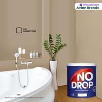 Gambar No Drop Cat Pelapis Anti Bocor 4 KG - Sandstone dari Avian.Brands Kota Administrasi Jakarta Utara 4 Tokopedia