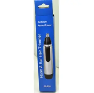 Alat Cukur Khusus bulu Hidung