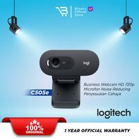 Gambar Logitech C505e HD Business Webcam [ Garansi Resmi ] - C505e dari Blisatu.id Kota Administrasi Jakarta Pusat 1 Tokopedia