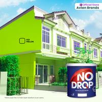 Gambar No Drop Cat Pelapis Anti Bocor 4 KG - Sandstone dari Avian.Brands Kota Administrasi Jakarta Utara 3 Tokopedia
