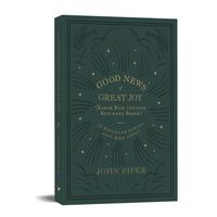 Gambar Good News of Great Joy (Kabar Baik tentang Kesukaan Besar) dari Literatur Perkantas Jatim Kota Surabaya 1 Tokopedia