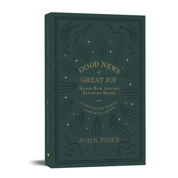 Gambar Good News of Great Joy (Kabar Baik tentang Kesukaan Besar) dari Literatur Perkantas Jatim Kota Surabaya Tokopedia