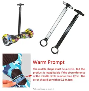 NEW! Pegangan Tongkat Gagang Hoverboar 6.5Inch Bar Handle 6.5Inch
