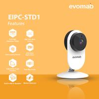 Gambar evomab Kamera Ip Kamera CCTV 1080p Wifi & Aplikasi IoT EIPC-STD1 dari evomab Kota Administrasi Jakarta Barat 3 Tokopedia