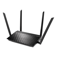 Gambar ROUTER ASUS RT AC59U V2 AC1500 WiFi Dual Band Gigabit Wireless Network dari Techno Computer Bali Kota Denpasar 2 Tokopedia