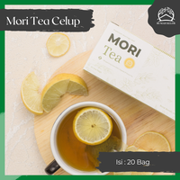 Gambar Teh Celup Daun Kelor Asli MoriTea, Isi 20 Bag 100% Organik dari RumahKelor Kota Administrasi Jakarta Timur 4 Tokopedia