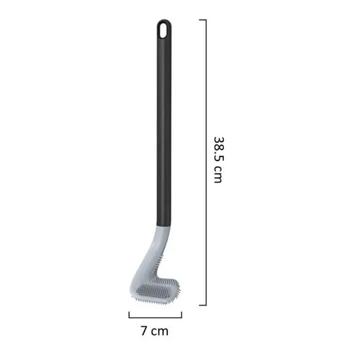 Oracle Toilet Brush FREE GANTUNGAN DINDING 3