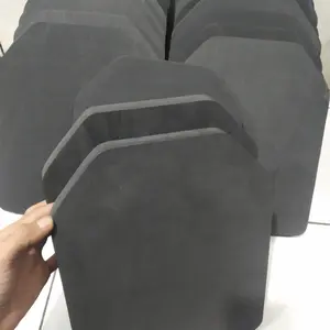 Dummy plat Busa isi dlm Rompi Body vest blckmamba sepasang 1set.