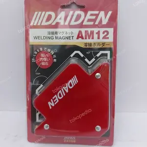 siku magnet las daiden Am12
