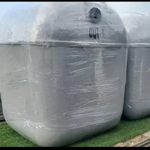 Septic Tank Bio 2000 liter / Tangki Pengurai Limbah Tinja Organik