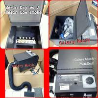 Gambar Mesin Dry es / mesin low smoke asap lantai bonus liquid khusus 5L dari galery musik88 Kota Administrasi Jakarta Barat 4 Tokopedia
