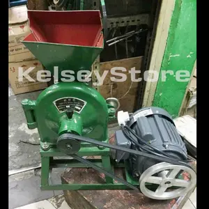 MESIN SELEP GILING GILINGAN TEPUNG FFC15 + dinamo listrik 1 HP FFC 15