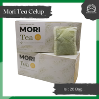 Gambar Teh Celup Daun Kelor Asli MoriTea, Isi 20 Bag 100% Organik dari RumahKelor Kota Administrasi Jakarta Timur 2 Tokopedia